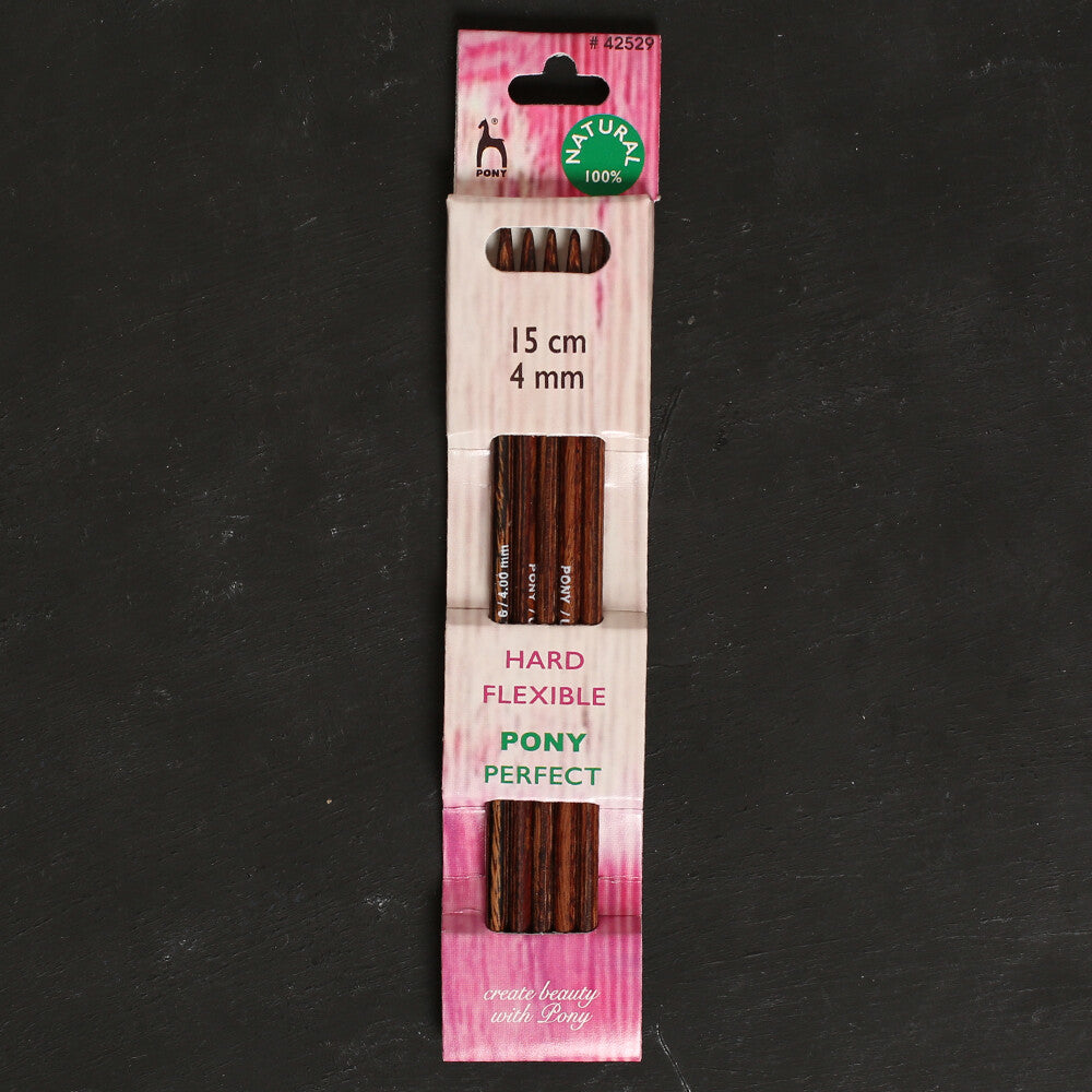 Pony Perfect 4.00mm Çorap Şişi - 42529